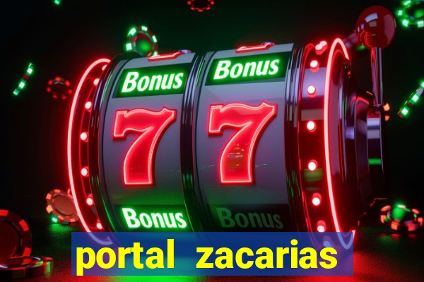 portal zacarias cavando a propria cova